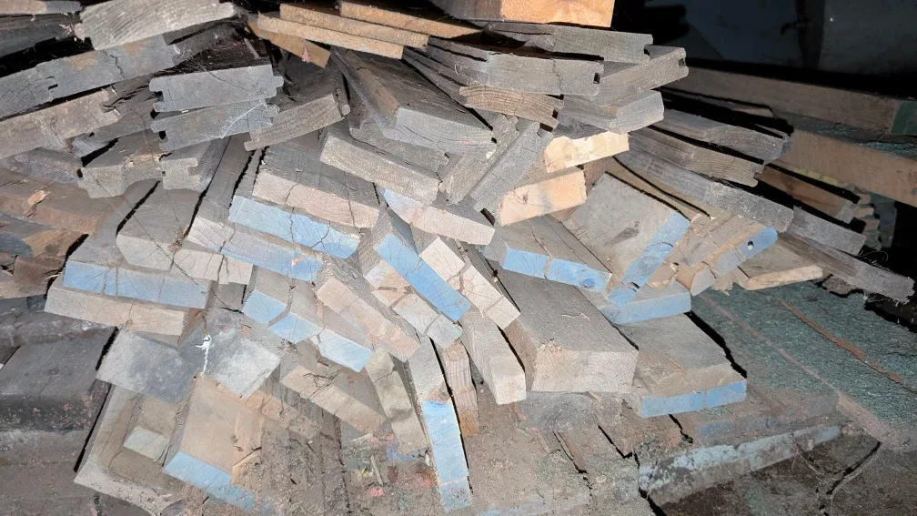 Bois de construction usagé image indicator(2)