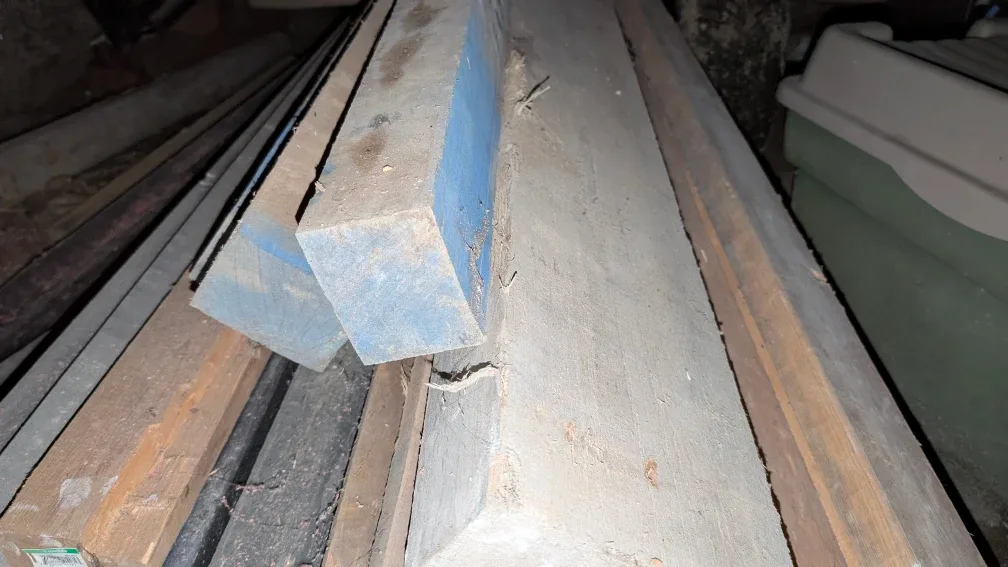 Bois de construction usagé image indicator(3)