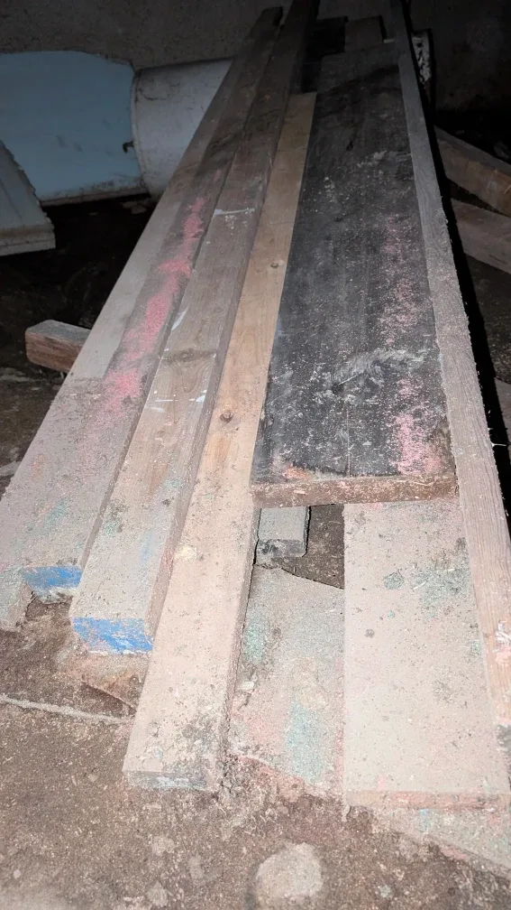 Bois de construction usagé image indicator(4)