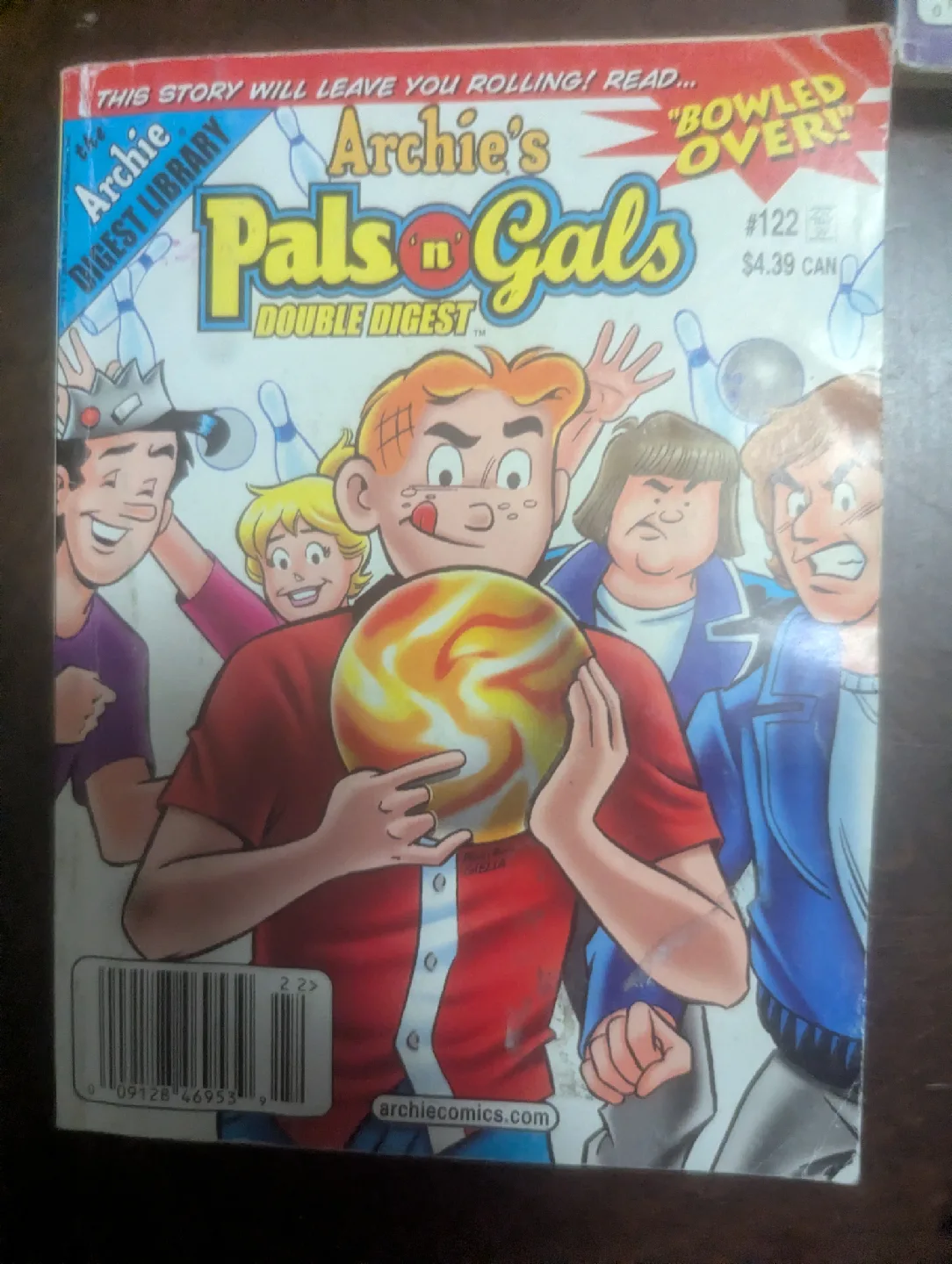 Archie Comics Digest Bundle image indicator(2)