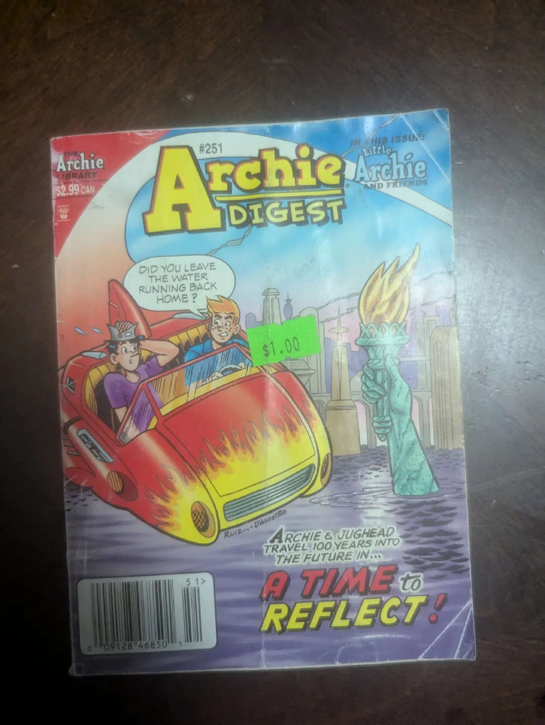 Archie Comics Digest Bundle image indicator(4)