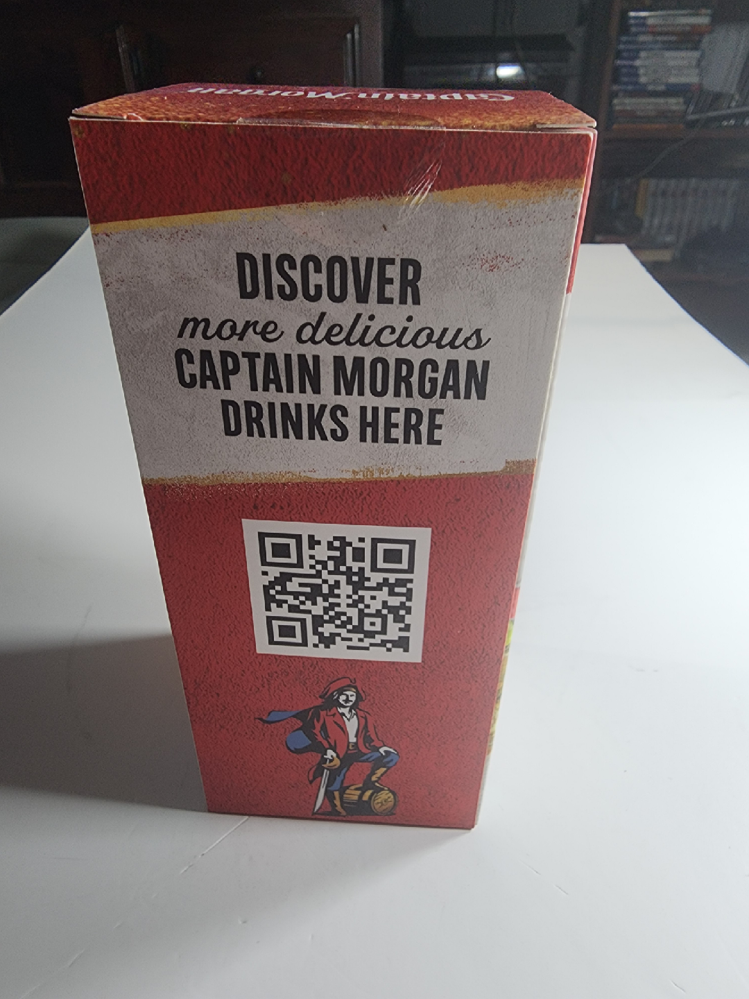 Captain Morgan Tropical Cocktail Mug - New - photo 5
