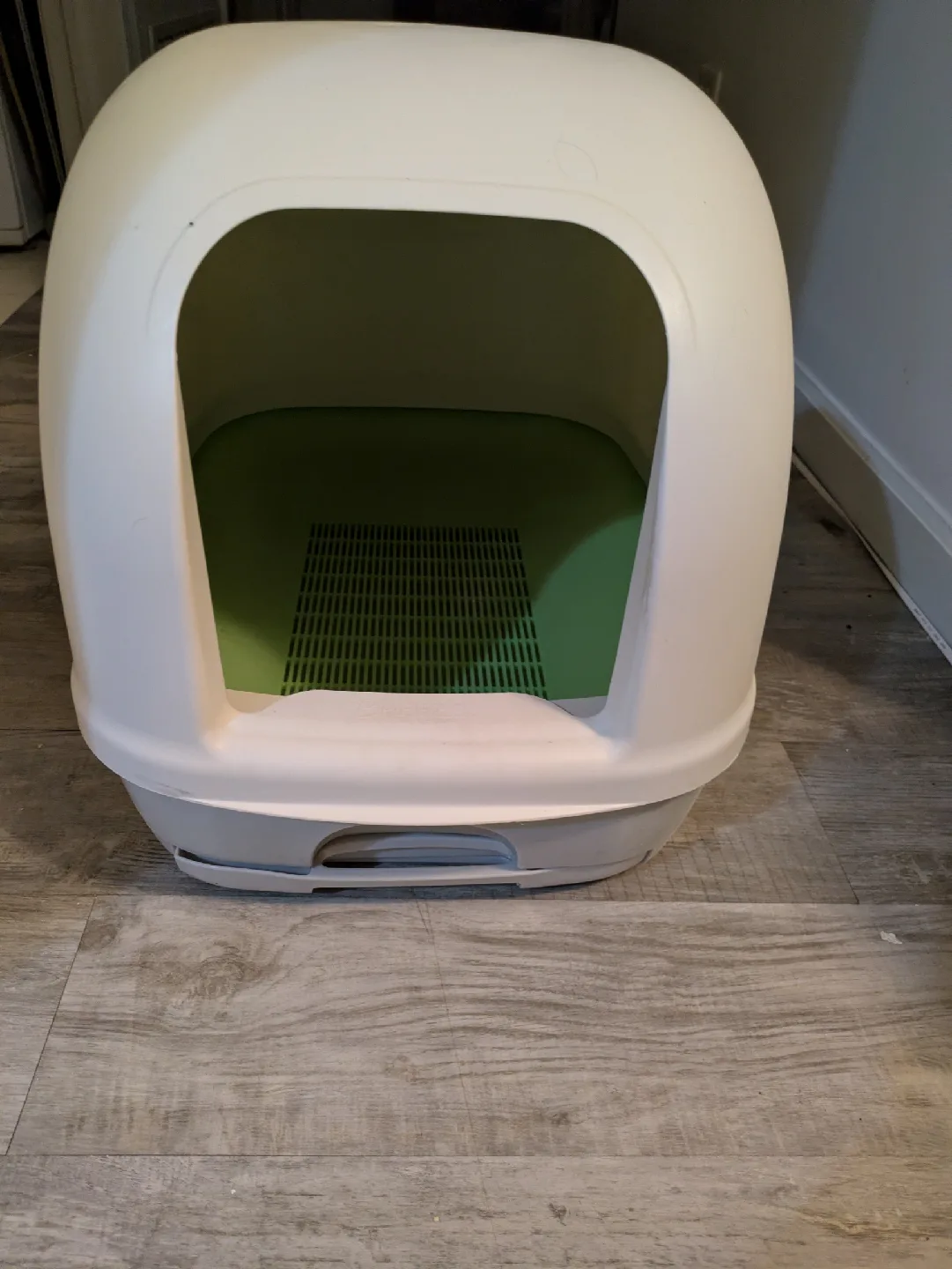 XL Tidy cats breeze system image indicator(2)