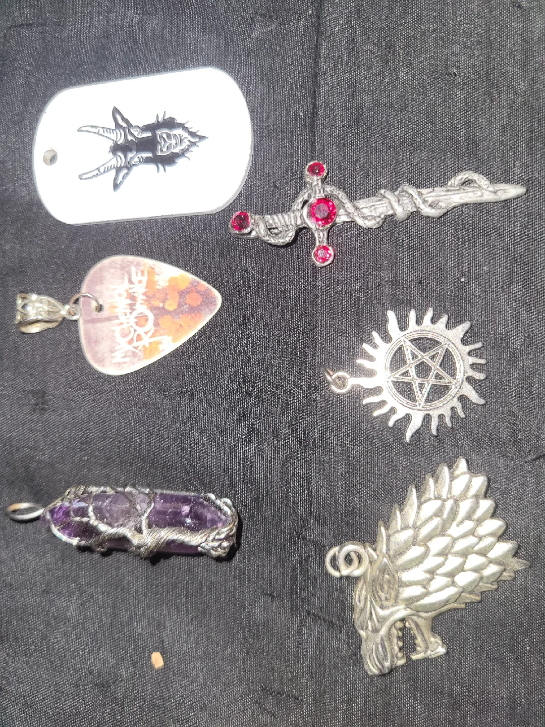 Alternative Jewelry 5$ each image indicator(3)