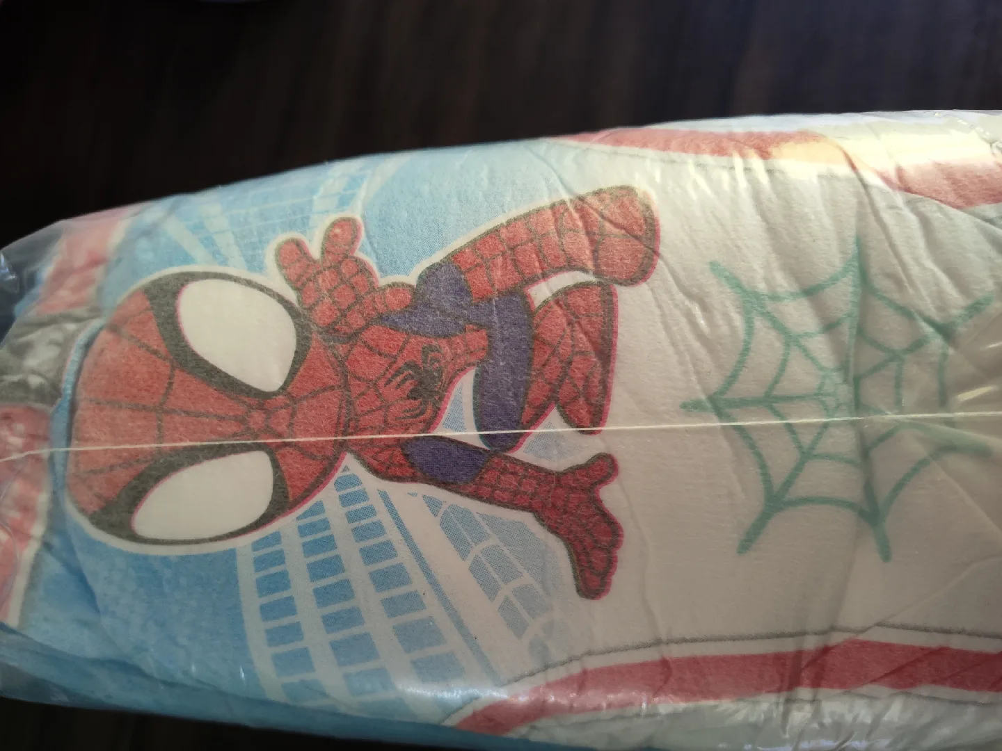 🥕Pull-Ups Boys 2T–3T (Spider-Man 🕸️) image indicator(2)