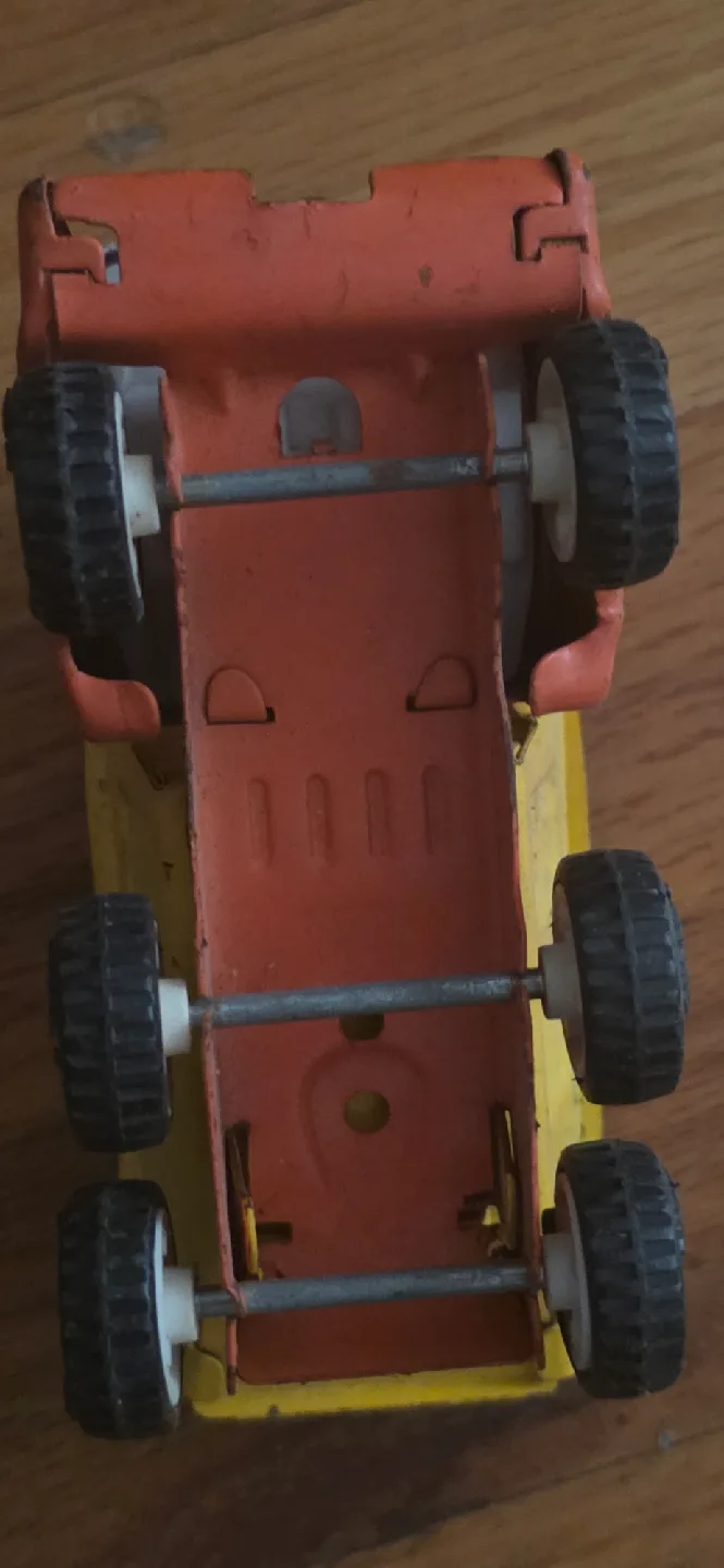 Vintage Tonka Trucks image indicator(8)