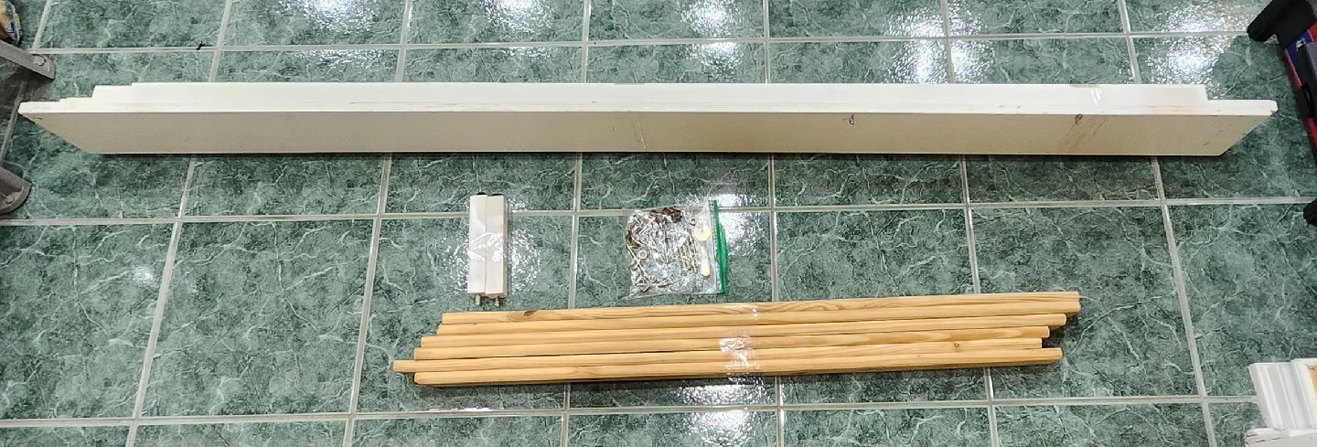 White Headboard and Footboard image indicator(4)