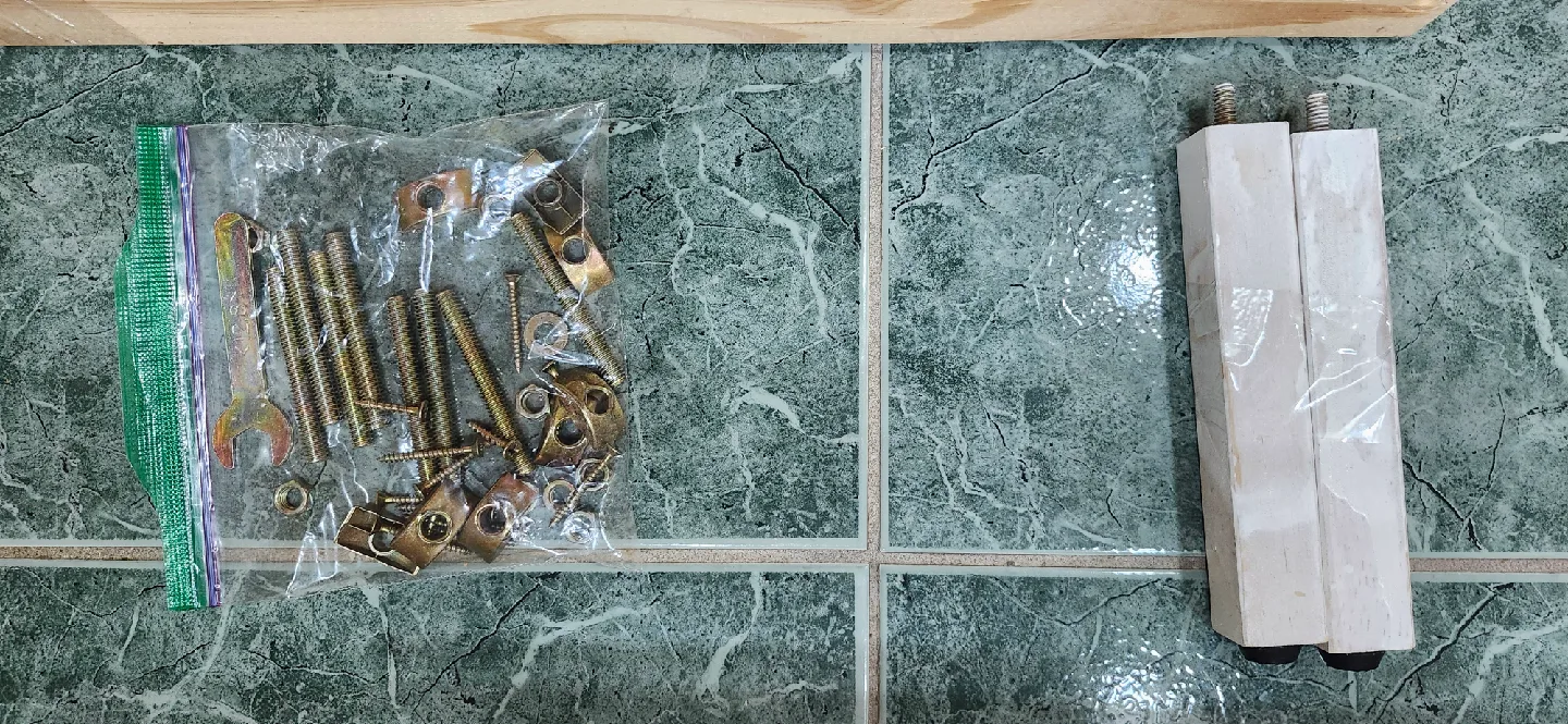 White Headboard and Footboard image indicator(5)