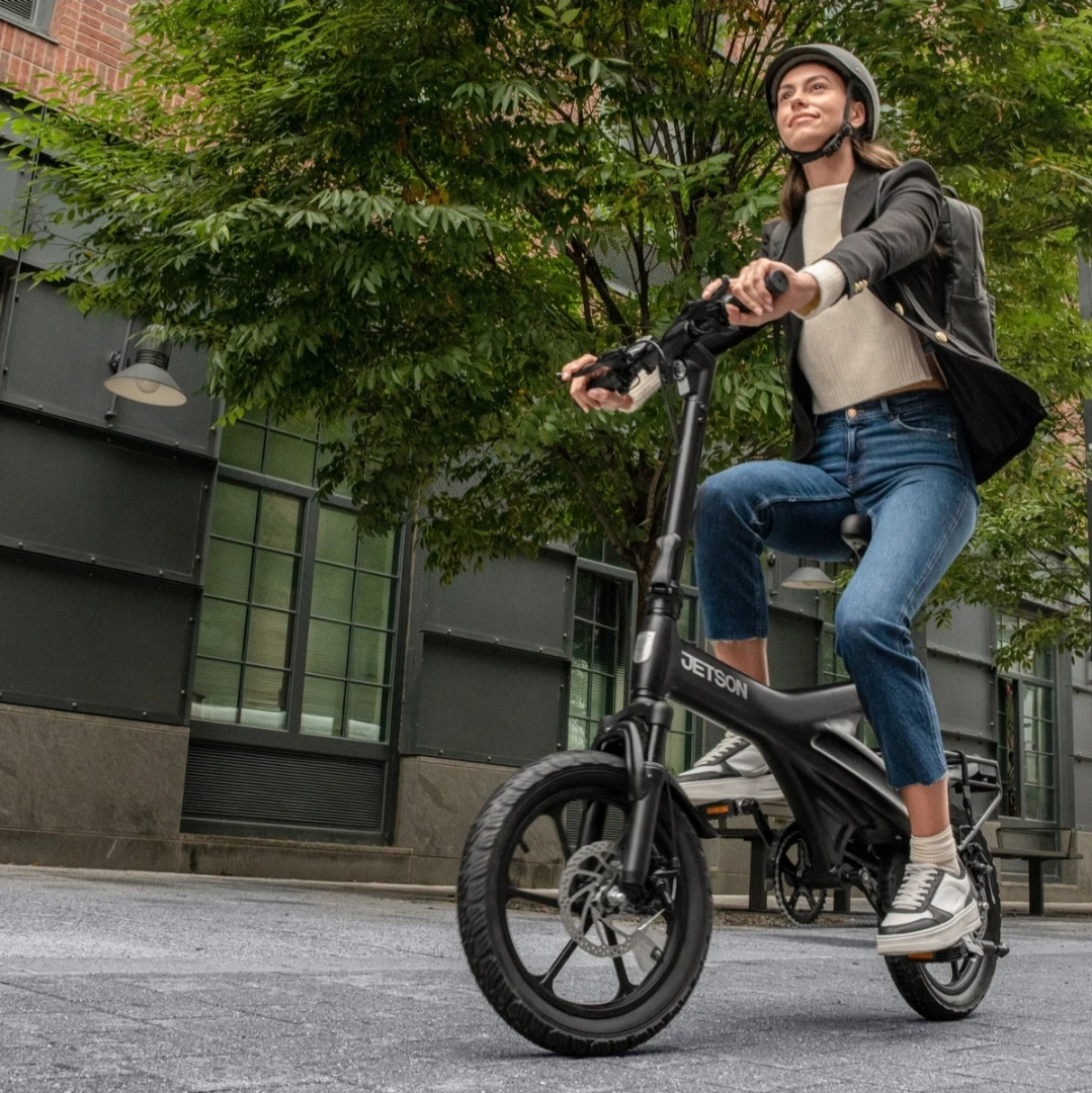 Foldable Ebike, Safer than Escooter or motorcycle - photo 2