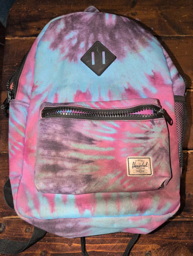 Herschel Tie Dye Backpack thumbnail