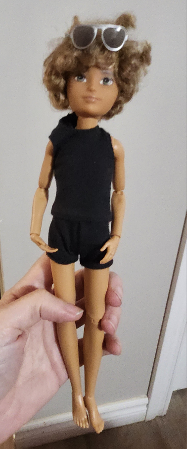 $10 creatable world deluxe character kit - photo 2