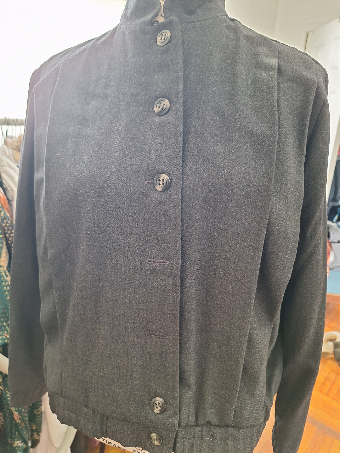 Tirant Montreal Grey Jacket - photo 2