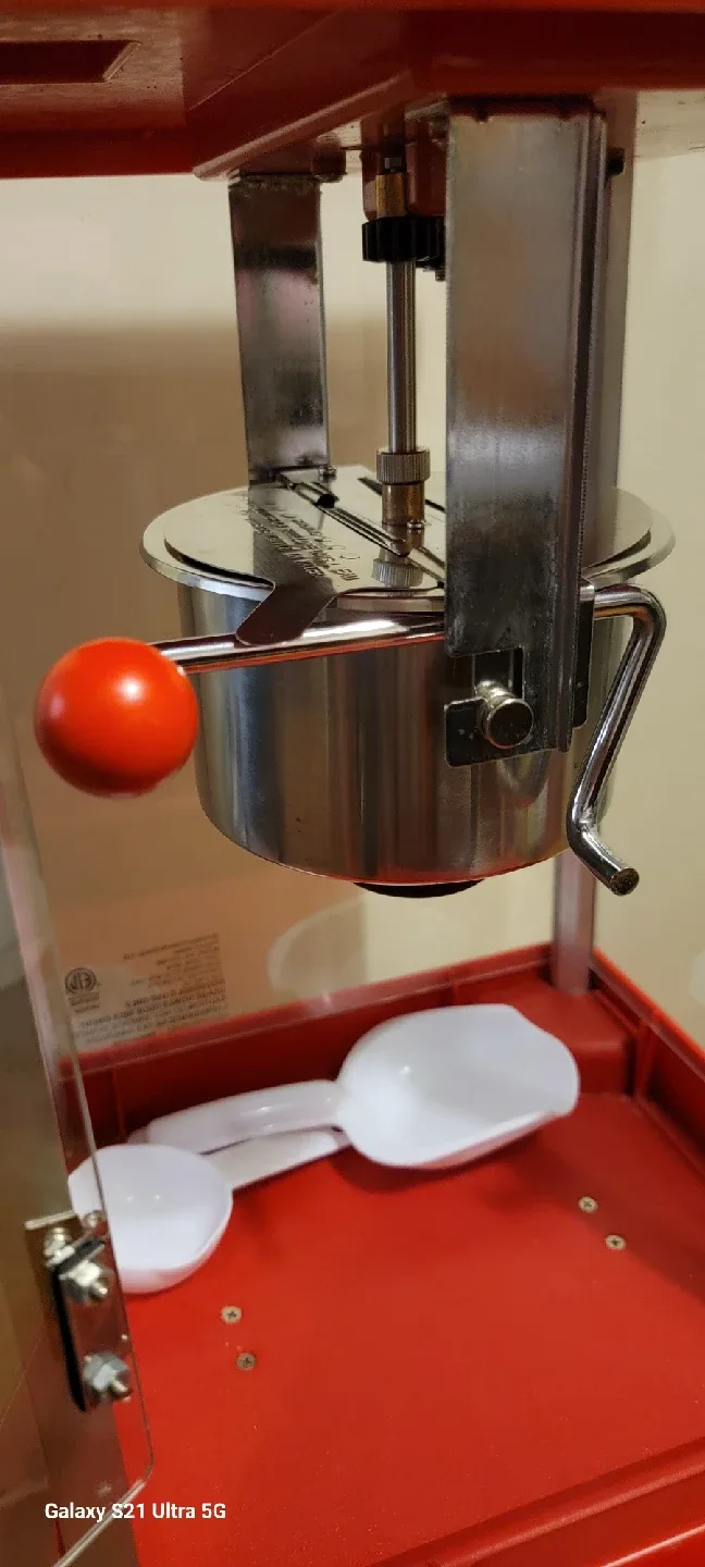 Popcorn Cart - Floor Model image indicator(2)