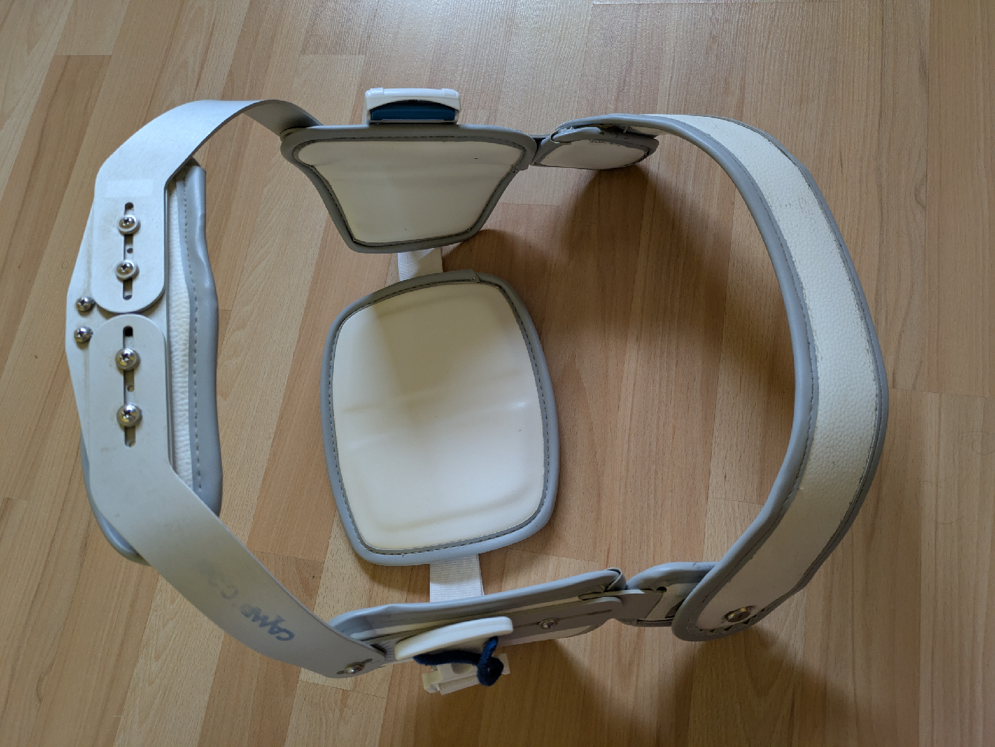 brace thoracic