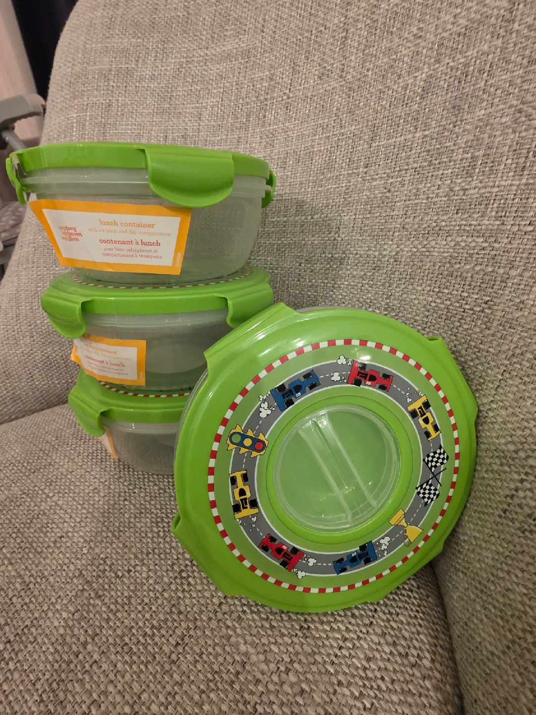 Lunch Containers thumbnail