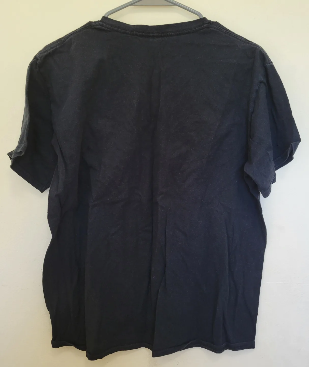 Band: Big Name Actors Black T-Shirt - Size L image indicator(2)