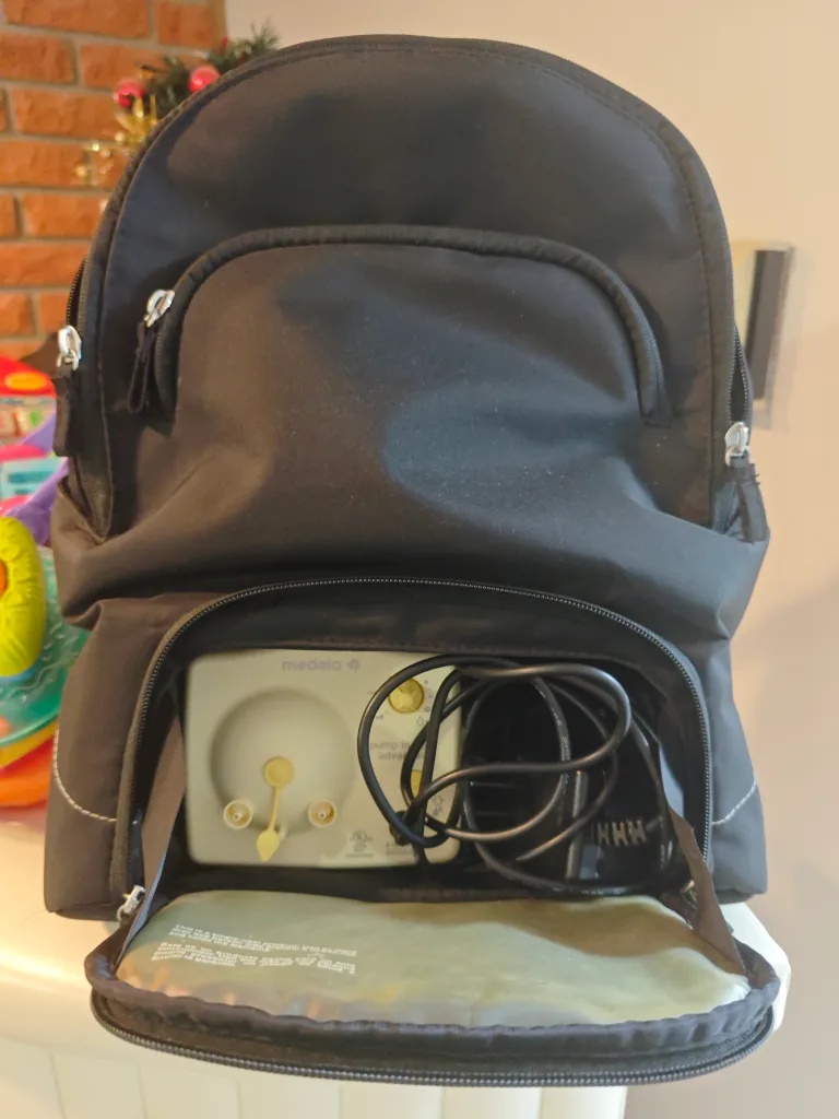 Medela Pump & Save Breastmilk Bags + Breast Pump image indicator(3)