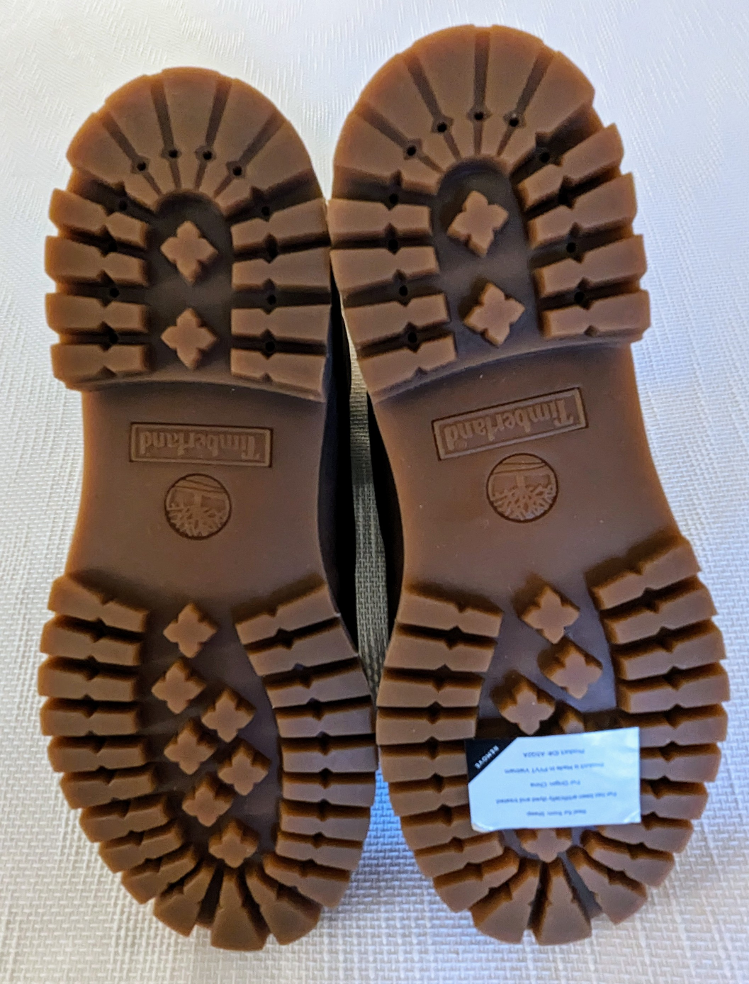Kith × Timberland × Ronnie Fieg Boots - photo 4
