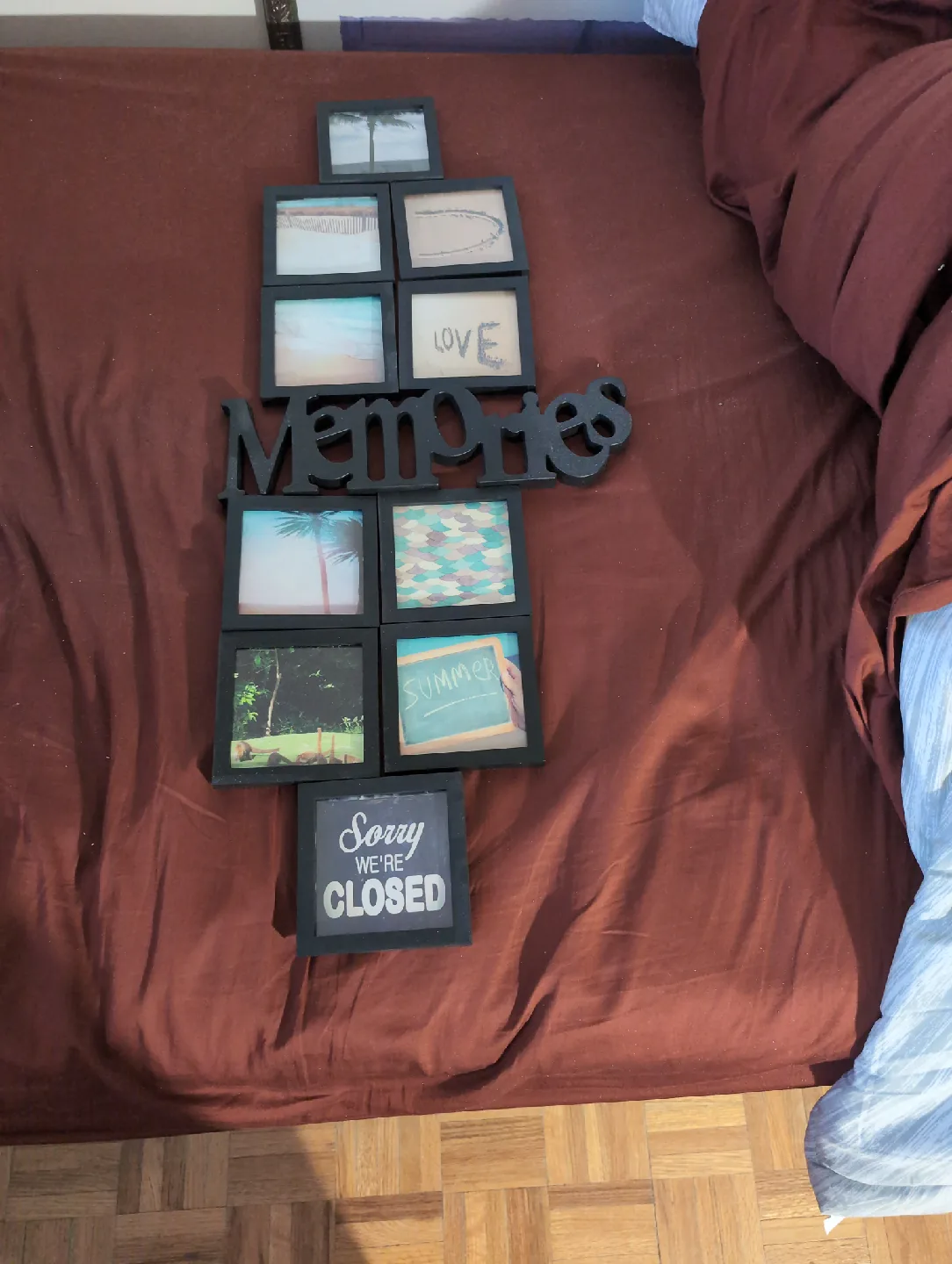 Memories Collage Picture Frame🥕 image indicator(2)