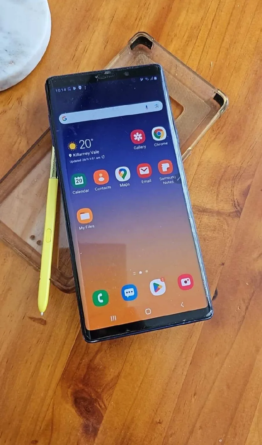 Samsung Galaxy Note 9 - 128GB Storage unlocked Great Condition! image indicator(2)