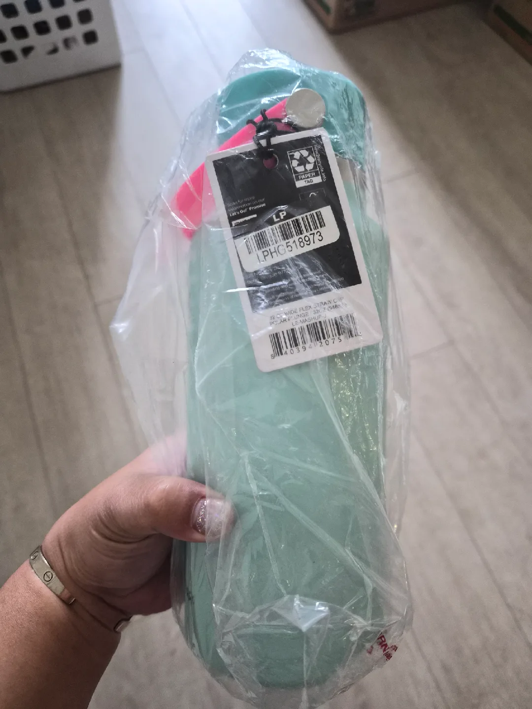 New Hydro Flask 32oz Wide Mouth Bottle image indicator(2)