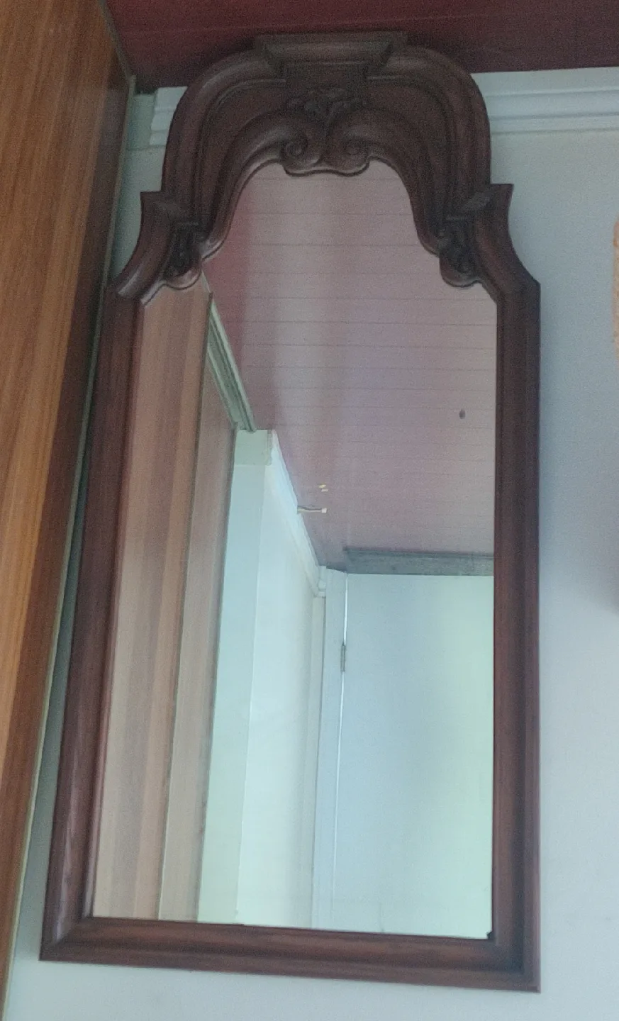 Lovley wood mirror image indicator(4)