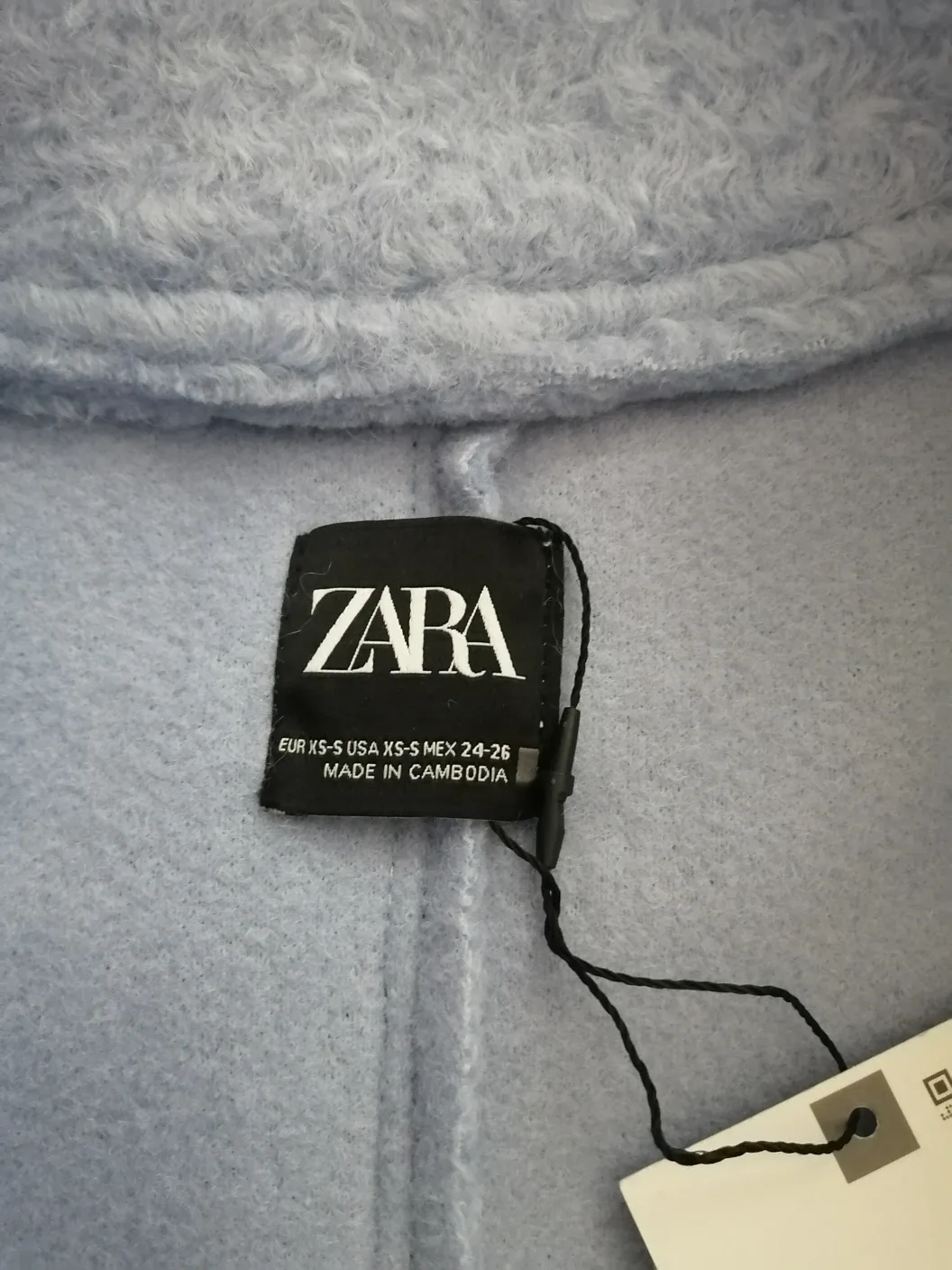 NEW WITH TAGS!!! Zara Bomber jacket image indicator(3)