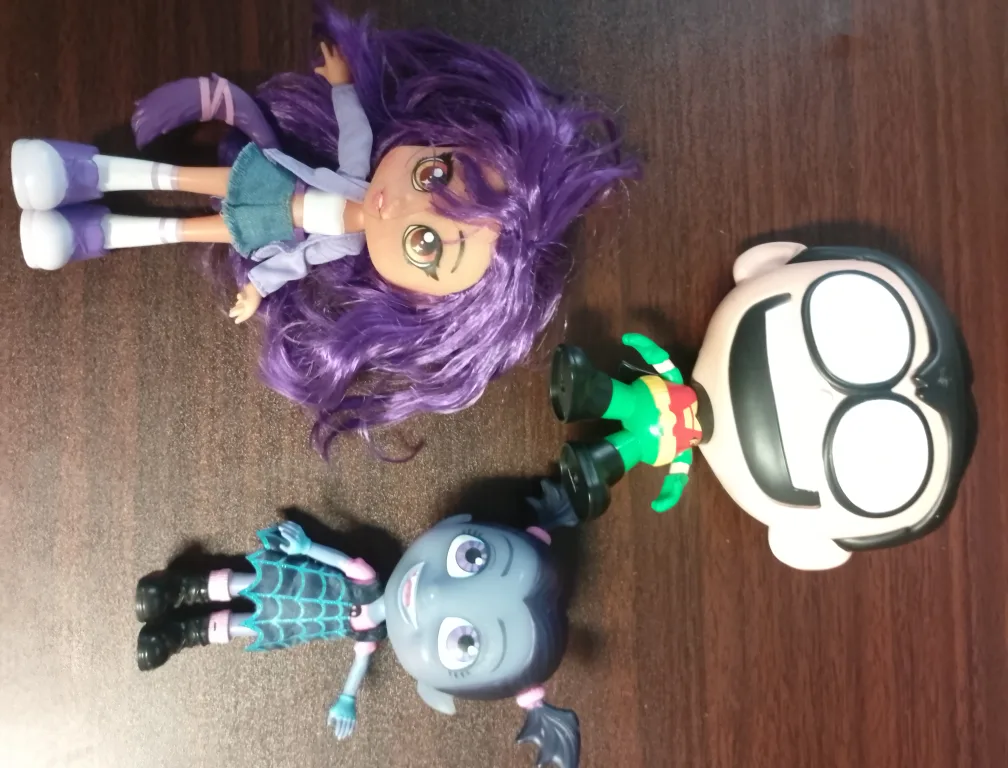 Assorted Dolls thumbnail