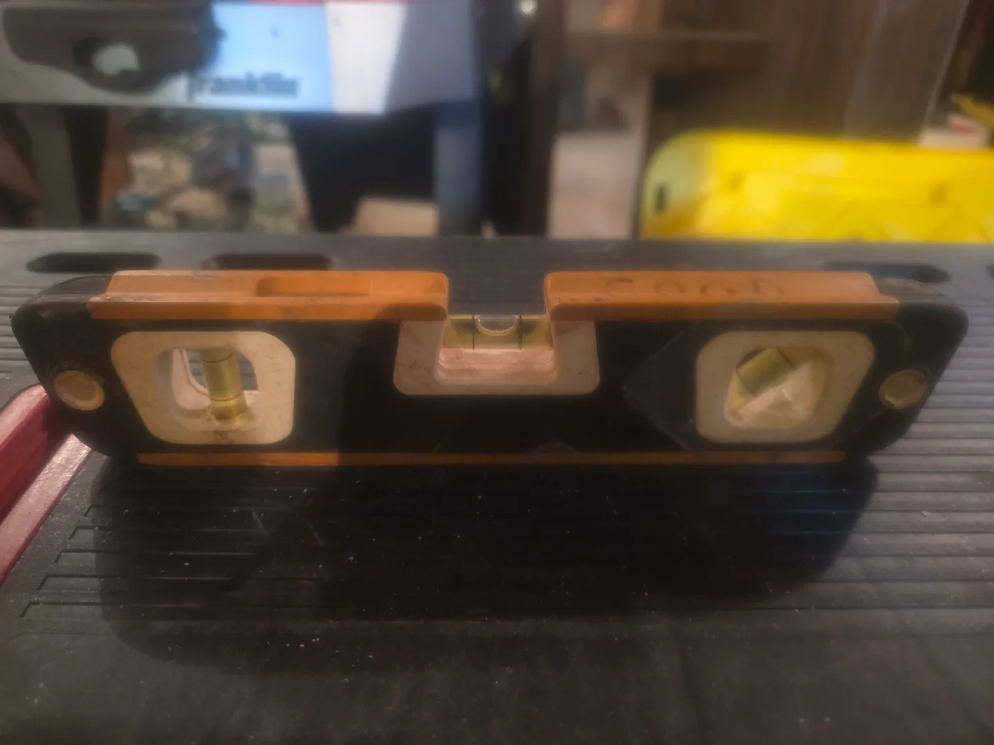 Johnson Level magnetic thumbnail