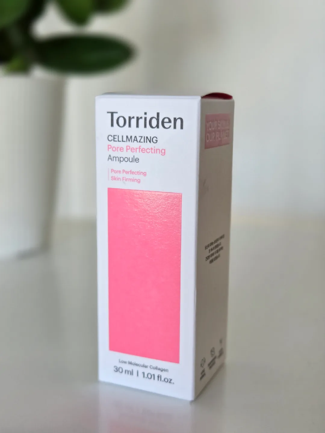 Torriden CELLMAZING Pore Perfecting Ampoule (30ml) thumbnail
