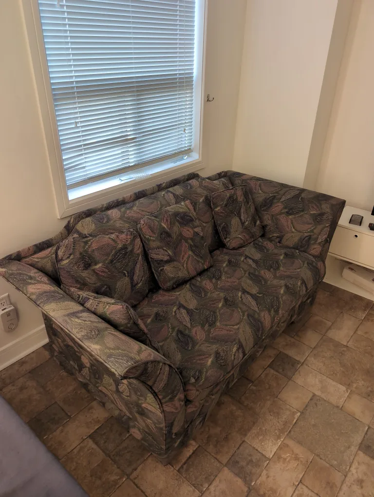 Leaf Pattern Sofa image indicator(3)