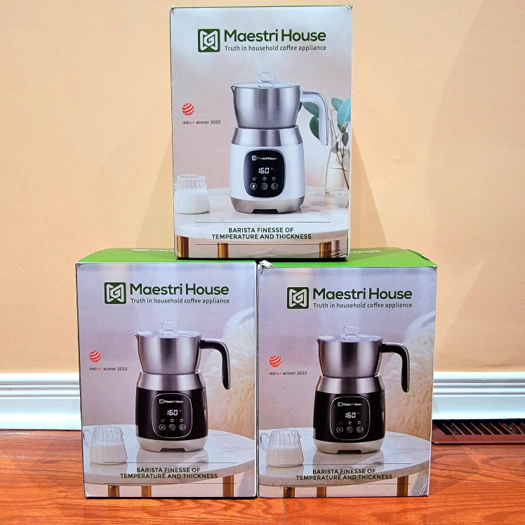 Maestri House Milk Frother