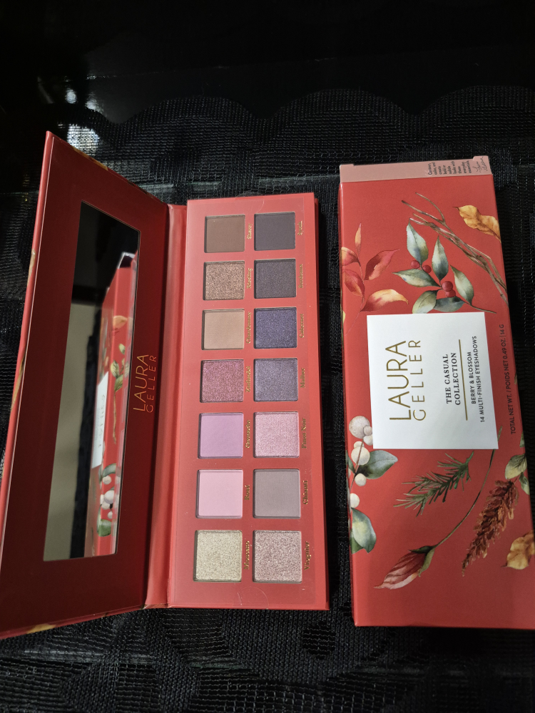 New Makeup/ Laura Geller, Beauty Bakerie, Rodial - photo 2