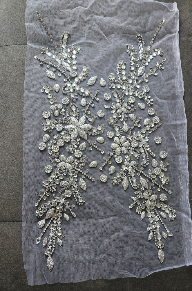 Rhinestone Applique