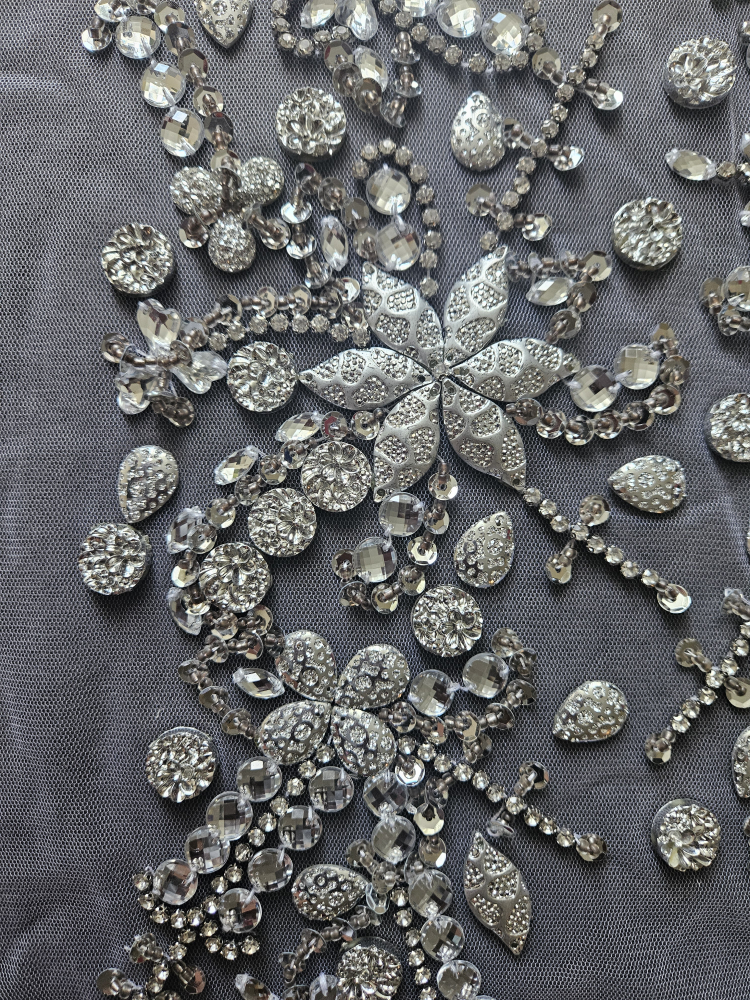 Rhinestone Applique - photo 2