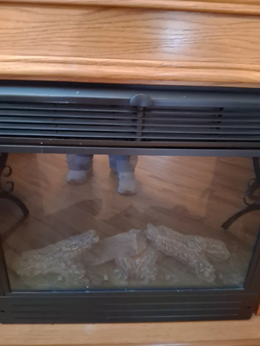 Twin Star Electric Fireplace - Model 23E02 image indicator(3)