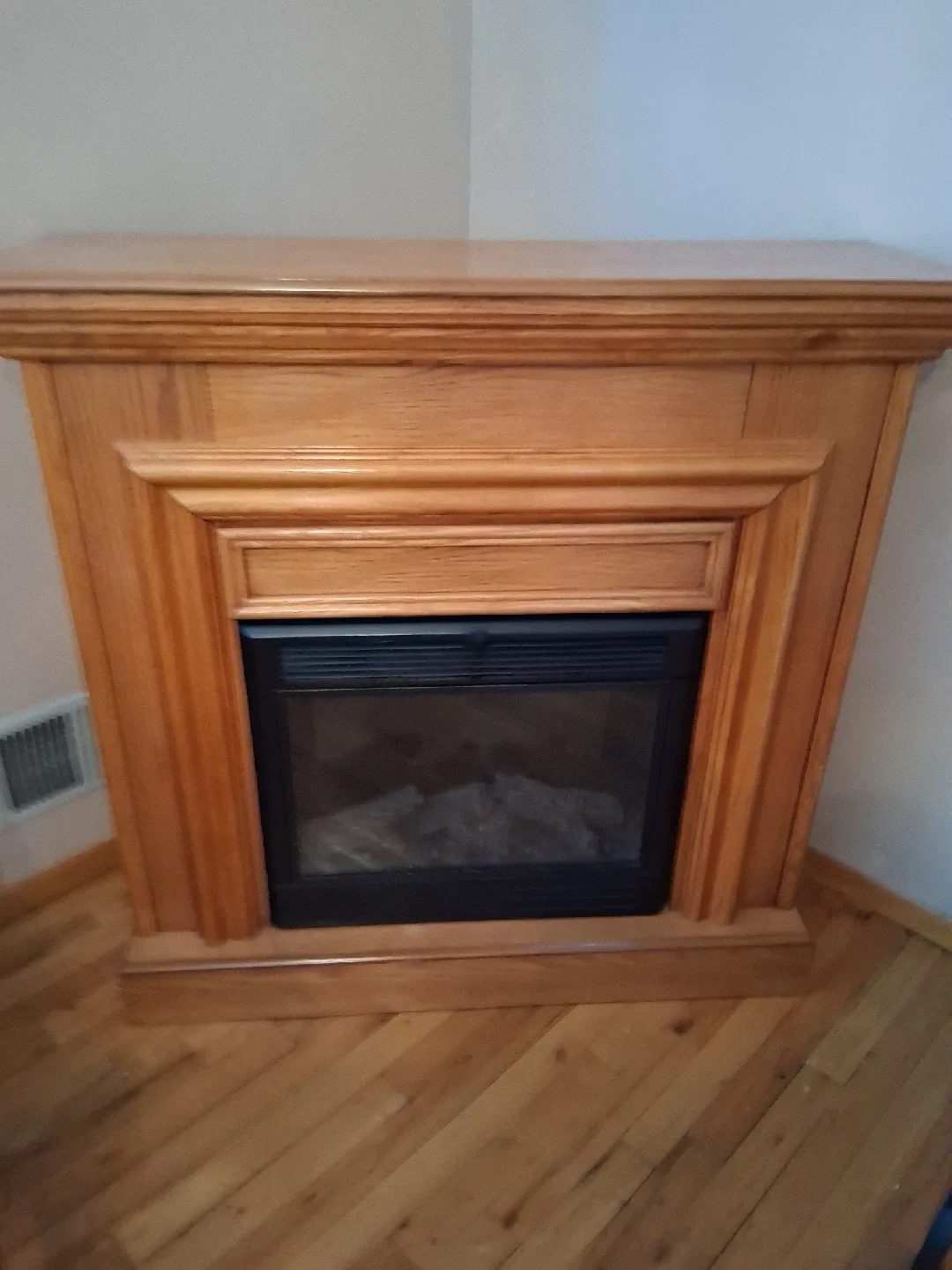 Twin Star Electric Fireplace - Model 23E02 image indicator(4)