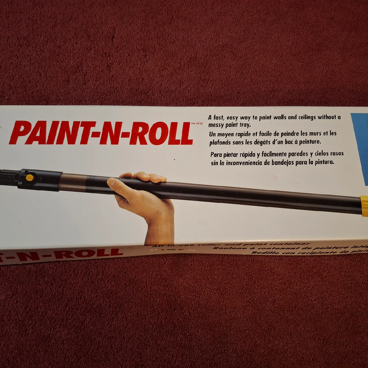 Wagner Paint-N-Roll image indicator(2)
