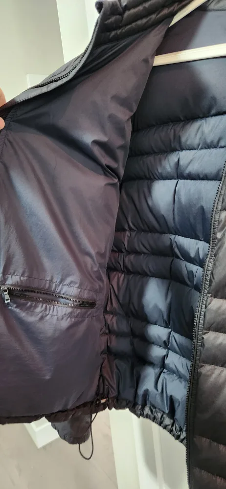 Hugo Boss Black Puffer Jacket image indicator(3)