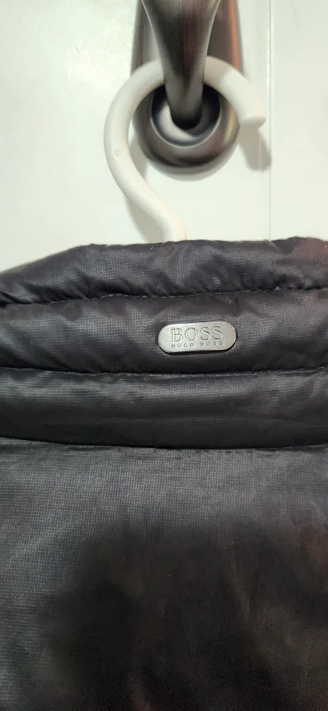 Hugo Boss Black Puffer Jacket image indicator(5)