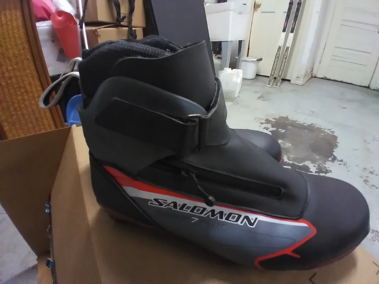 Salomon 7 Pilot Custom Fit Boots - photo 2