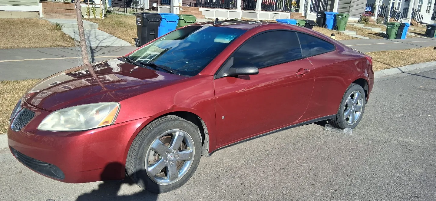 Pontiac G6 Coupe - Maroon image indicator(2)