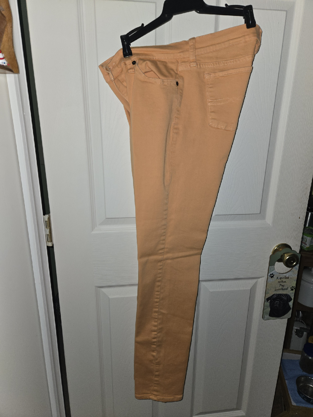 🥕  Lucky Brand Charlie Skinny Jeans, Size 10/30