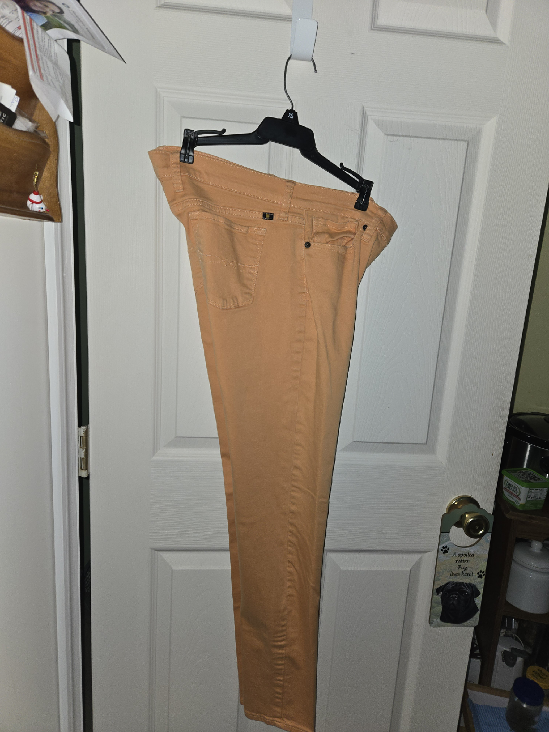🥕  Lucky Brand Charlie Skinny Jeans, Size 10/30 - photo 2