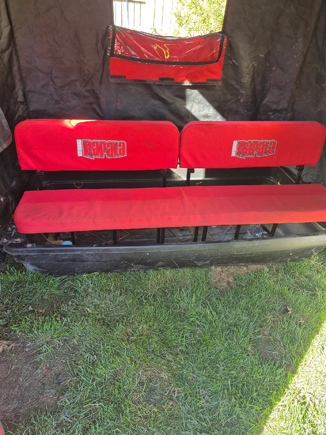 Rapala Ice Fishing Shelter image indicator(3)