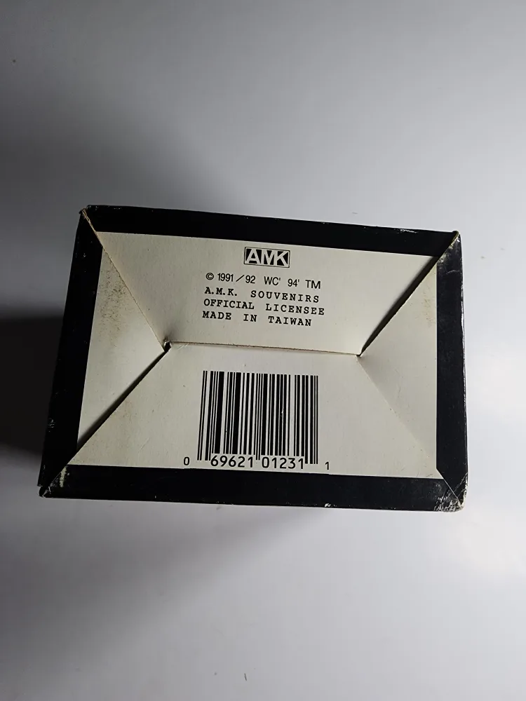 Vintage 1992 WC USA Coffee Mug image indicator(5)