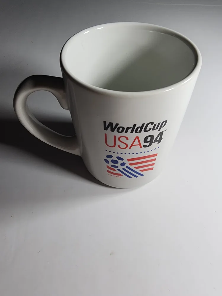Vintage 1992 WC USA Coffee Mug image indicator(8)