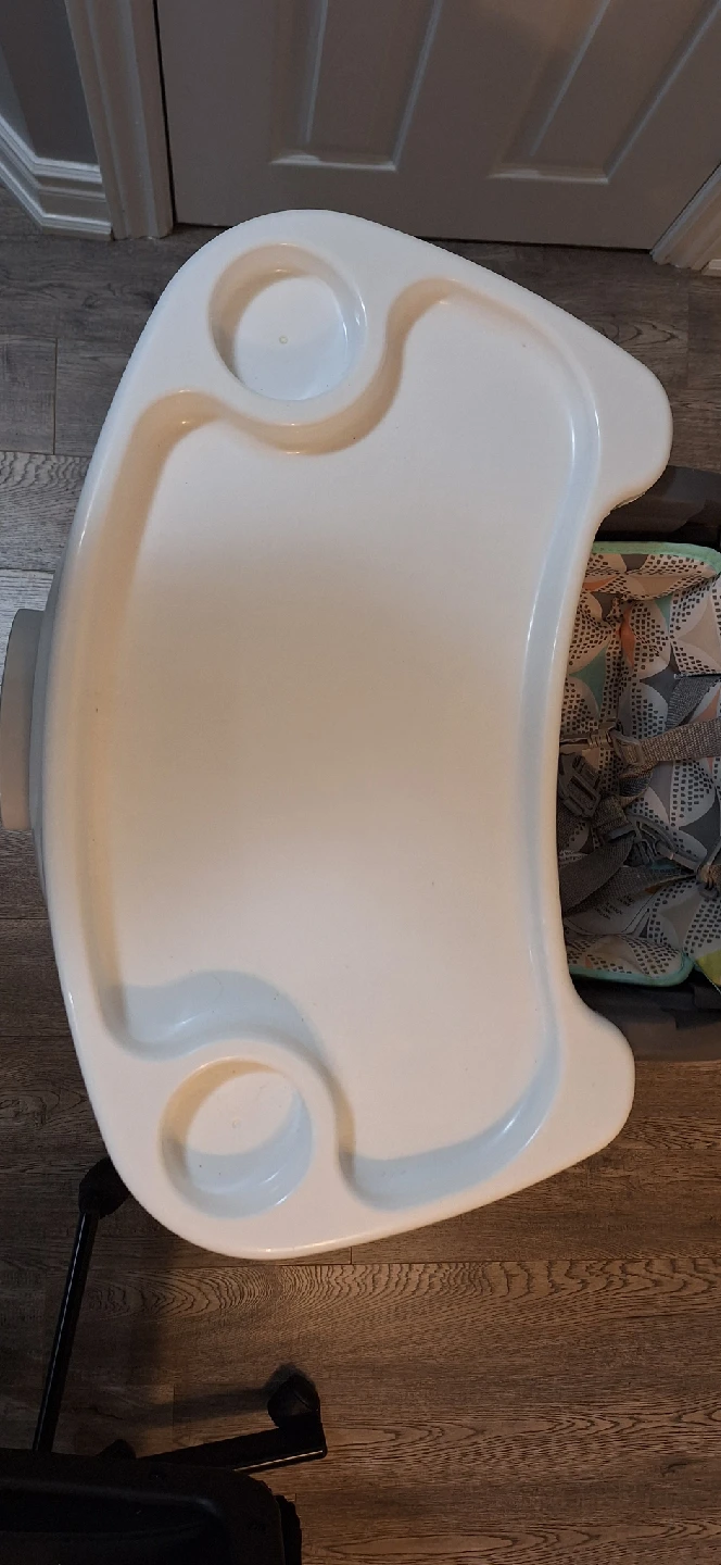 High Chair - Ingenuity 3 in 1 kids high chair - photo 4
