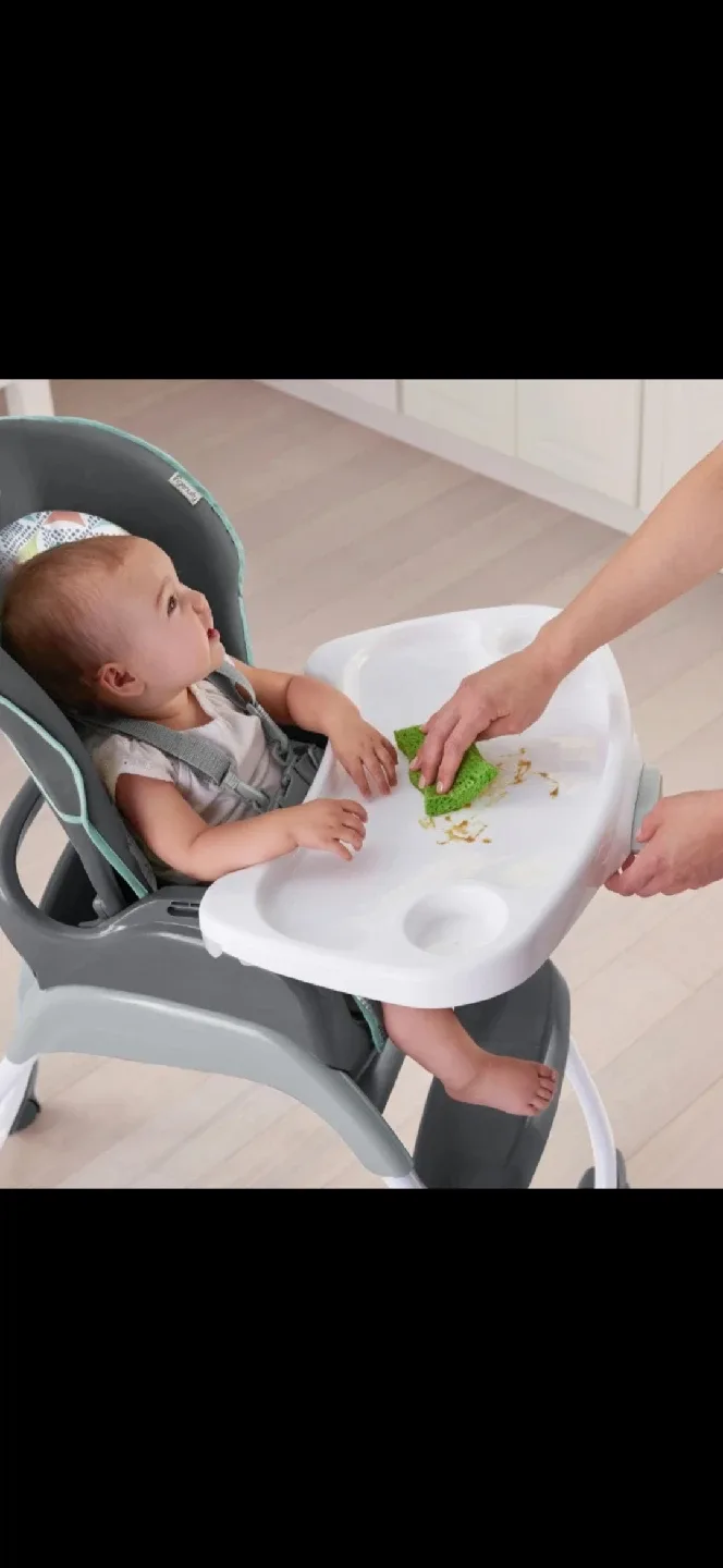 High Chair - Ingenuity 3 in 1 kids high chair image indicator(7)