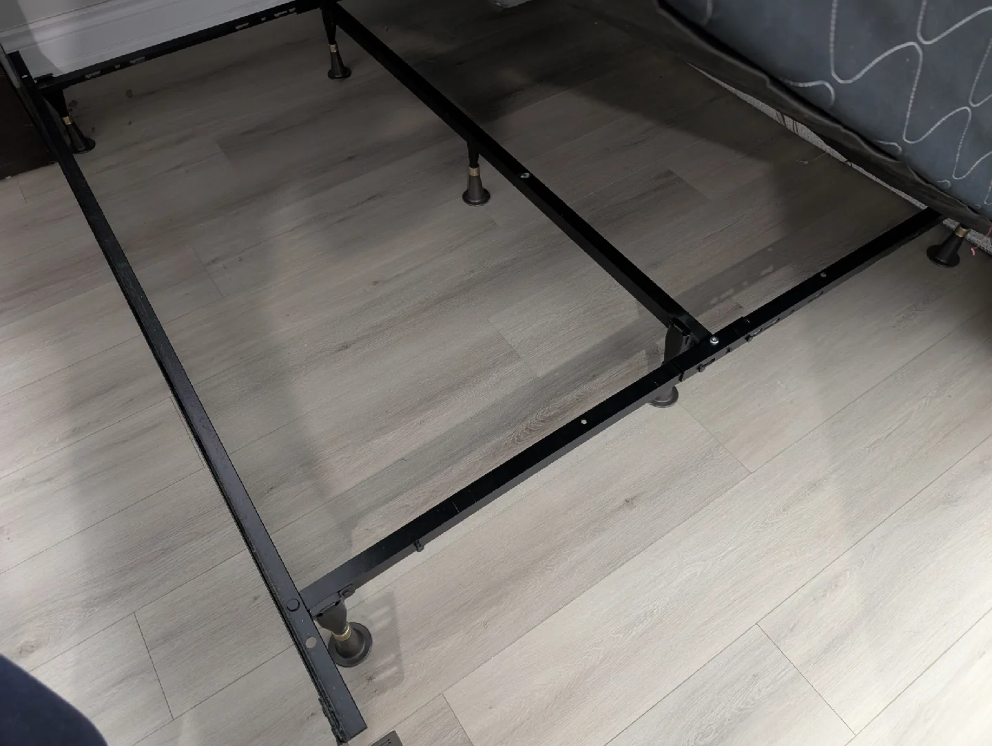 Organic Cotton Mattress & Queen Bed Frame image indicator(5)